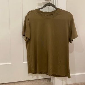 Lululemon All Yours Tee